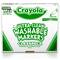 Crayola® Classpack® Ultra-Clean Fine Line Markers, Pack of 200